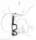 Fig. 02 - Frame support member and frame support assembly for over-the-glasses (OTG) eyewear