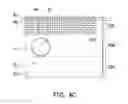 Fig. 07 - Projector, heat dissipation module, and heat dissipation fin set