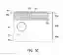 Fig. 09 - Projector, heat dissipation module, and heat dissipation fin set