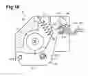 Fig. 11 - Cam having multiple contact states for an apparatus