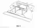 Fig. 10 - Package delivery by means of an automated multi-copter UAS/UAV dispatched from a conventional delivery vehicle