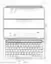 Fig. 06 - Flexible keyboard accessory for a portable electronic device