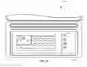 Fig. 15 - Flexible keyboard accessory for a portable electronic device