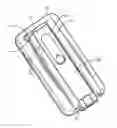 Fig. 01 - Protective case for use with a mobile device