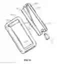 Fig. 13 - Protective case for use with a mobile device