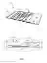 Fig. 02 - Composite unibody keyboard