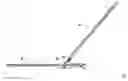 Fig. 01 - Hinge structure and electronic device
