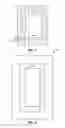 Fig. 10 - Very low draft housings and methods of manufacturing