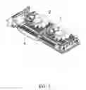 Fig. 03 - Heat dissipation structure of addin card