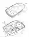 Fig. 01 - Air pressure sensing type mouse