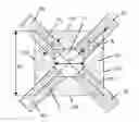 Fig. 01 - Display substrate, display panel and display device