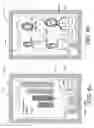 Fig. 23 - Toggle view functions for teleconferencing sessions