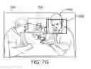 Fig. 12 - Controlling electronic devices by operating head mounted display