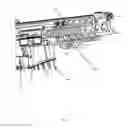 Fig. 17 - System for tracking and graphically displaying logistical, ballistic, and real time data of projectile weaponry and pertinent assets