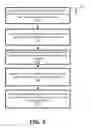 Fig. 17 - Garbage collection of data blocks in a storage system with direct-mapped storage devices