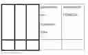 Fig. 03 - Multi-dimensional modeling in a functional information system