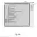 Fig. 05 - Visualization framework based on document representation learning