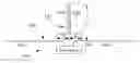 Fig. 01 - Sensor with tail or transmission line for vehicle leak testing
