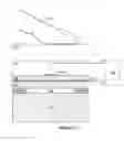 Fig. 12 - Dual-mode capacitive and ultrasonic fingerprint and touch sensor