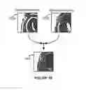 Fig. 17 - Dual-mode capacitive and ultrasonic fingerprint and touch sensor