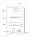 Fig. 01 - Luggage anti-lost wireless security card structure