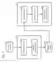Fig. 12 - PARTIALLY OBSERVED MARKOV DECISION PROCESS MODEL AND ITS USE