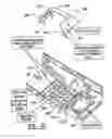 Fig. 34 - Banking system controlled responsive to data bearing records