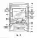 Fig. 41 - Banking system controlled responsive to data bearing records