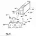 Fig. 50 - Banking system controlled responsive to data bearing records
