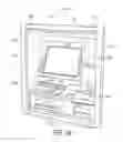 Fig. 58 - Banking system controlled responsive to data bearing records