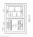 Fig. 17 - Interactive advertisement environment based on physical structures