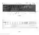 Fig. 04 - Optimized method for analyzing the conformity of the surface of a tire