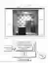 Fig. 01 - Light path correlation in digital image rendering of a digital scene