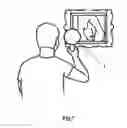 Fig. 08 - AUGMENTED REALITY TECHNOLOGY-BASED HANDHELD VIEWING DEVICE AND METHOD THEREOF