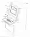Fig. 01 - Gaming Machine and Method Incorporating Display of Possible Future Events