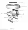 Fig. 08 - Electronic device for detecting a magnetic field indicating the gas level in stationary tank and wireless data sending