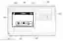 Fig. 01 - Portable alarm system with self-monitoring sensor