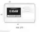 Fig. 29 - Portable alarm system with self-monitoring sensor