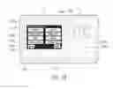 Fig. 30 - Portable alarm system with self-monitoring sensor