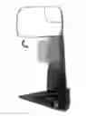 Fig. 02 - TRAILER MODE BLIND SPOT SENSOR