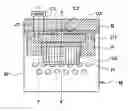 Fig. 01 - Electro-optical module, power supply substrate, wiring substrate, and electronic apparatus