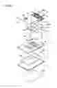 Fig. 04 - Electro-optical module, power supply substrate, wiring substrate, and electronic apparatus