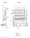 Fig. 02 - Guitar bridge assembly with string-specific saddles and stopbar