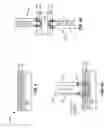 Fig. 04 - Magnetic recording medium with multiple exchange coupling layers and small grain magnetic layers