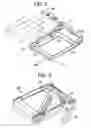 Fig. 04 - Compact tool-less hard drive disk carrier