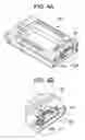 Fig. 05 - Compact tool-less hard drive disk carrier