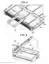Fig. 06 - Compact tool-less hard drive disk carrier