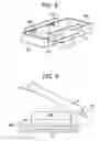 Fig. 08 - Compact tool-less hard drive disk carrier