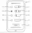 Fig. 01 - Method and apparatus for collecting test data from use of a disposable test kit