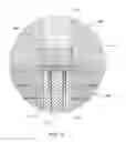 Fig. 44 - Process for manufacturing a leadless feedthrough for an active implantable medical device